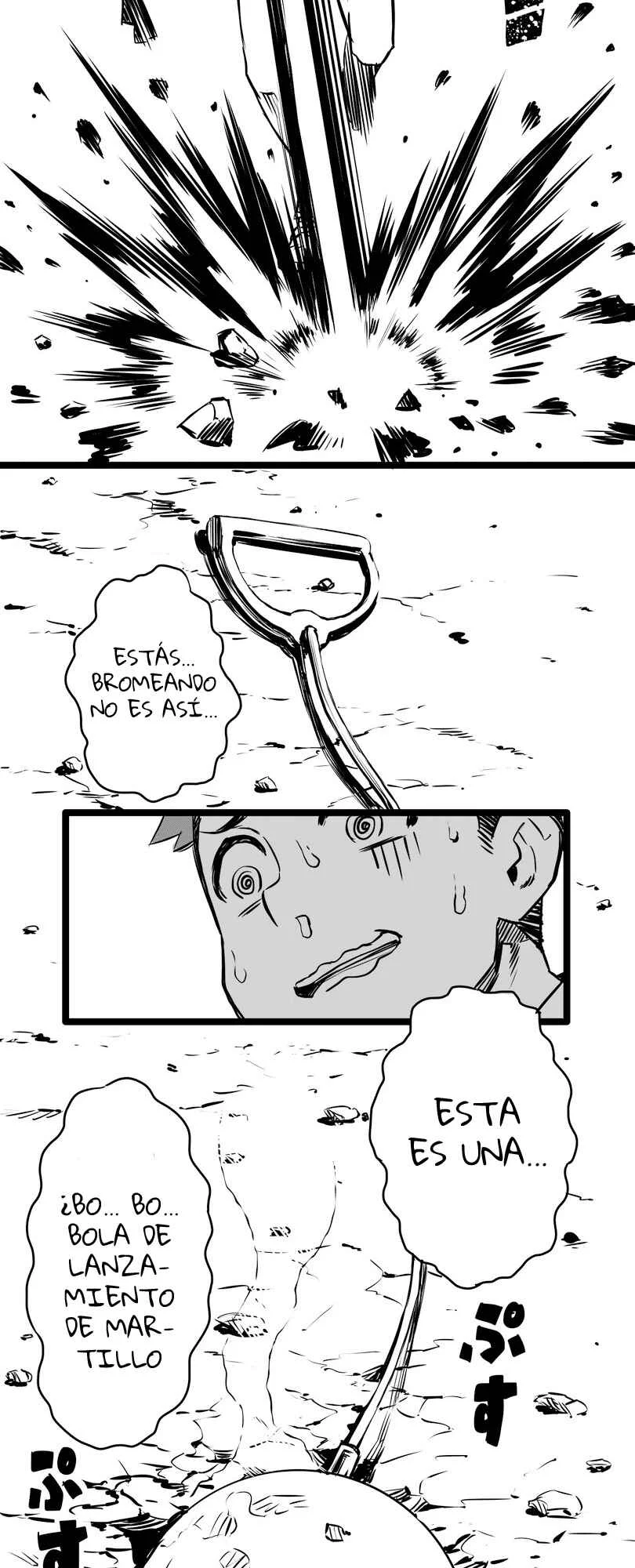Shina Ultimate Capítulo 2: Relación - Page 12