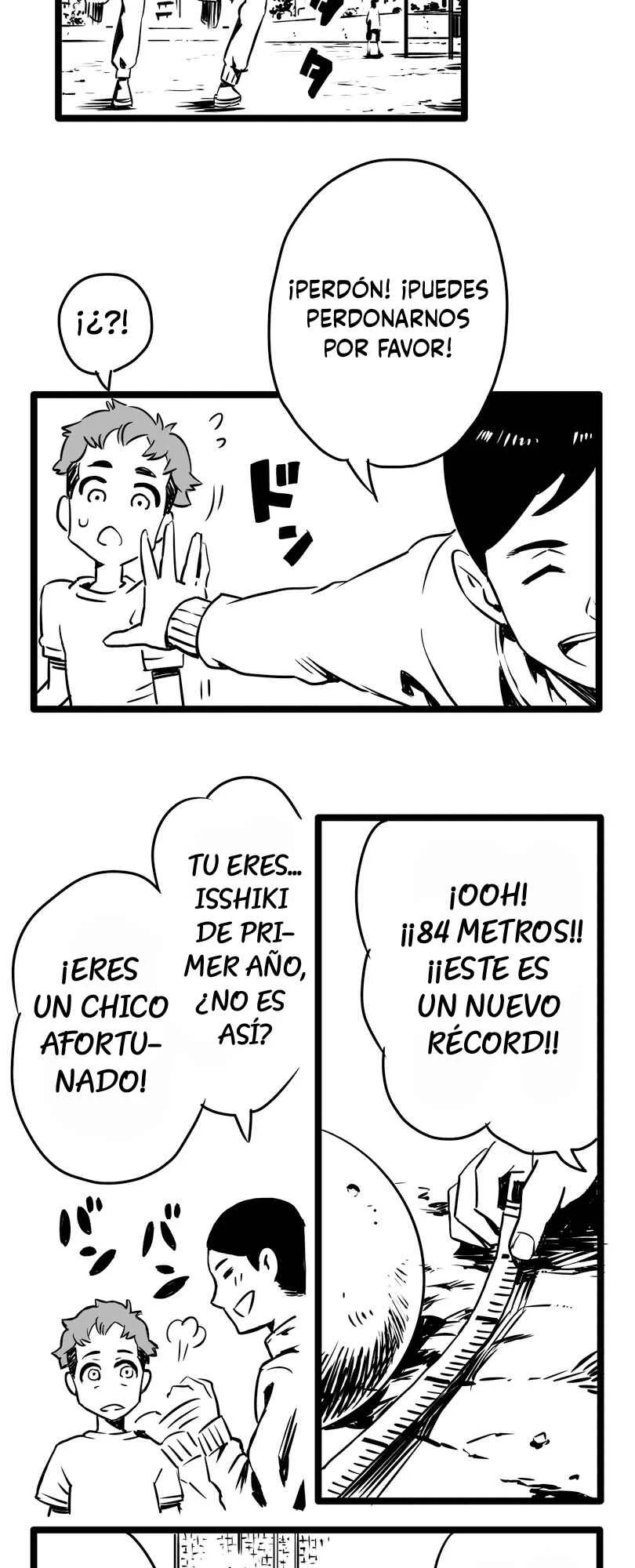 Shina Ultimate Capítulo 2: Relación - Page 14