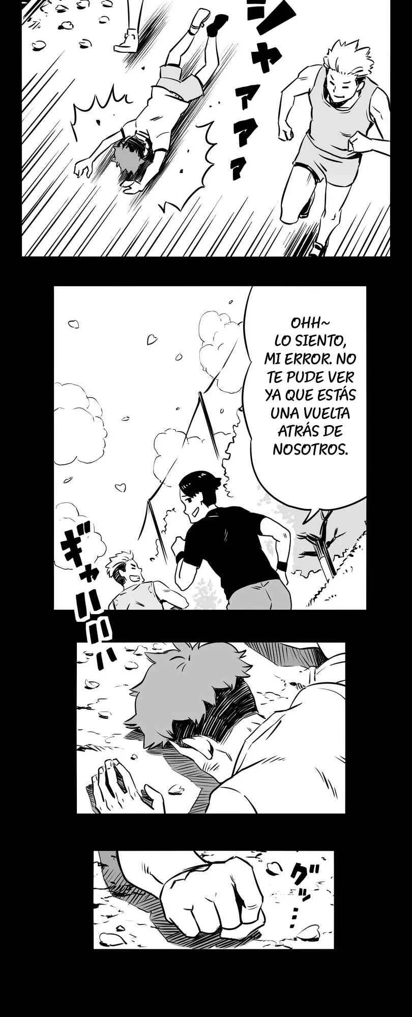 Shina Ultimate Capítulo 2: Relación - Page 19