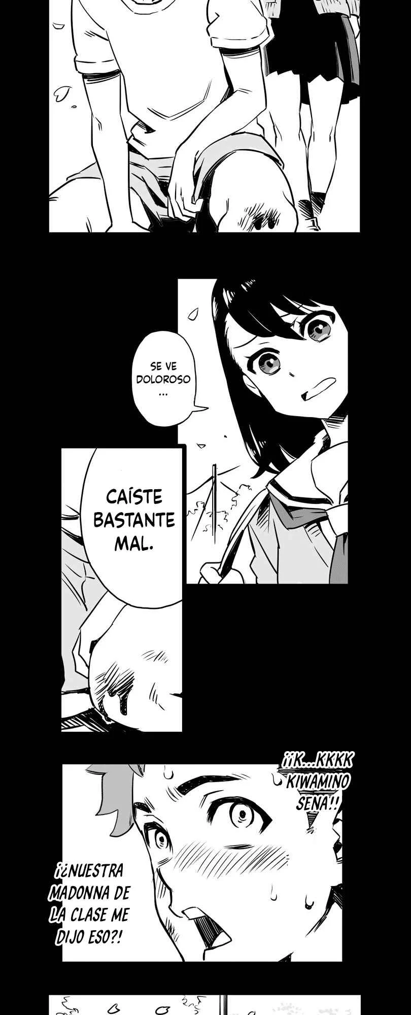 Shina Ultimate Capítulo 2: Relación - Page 21