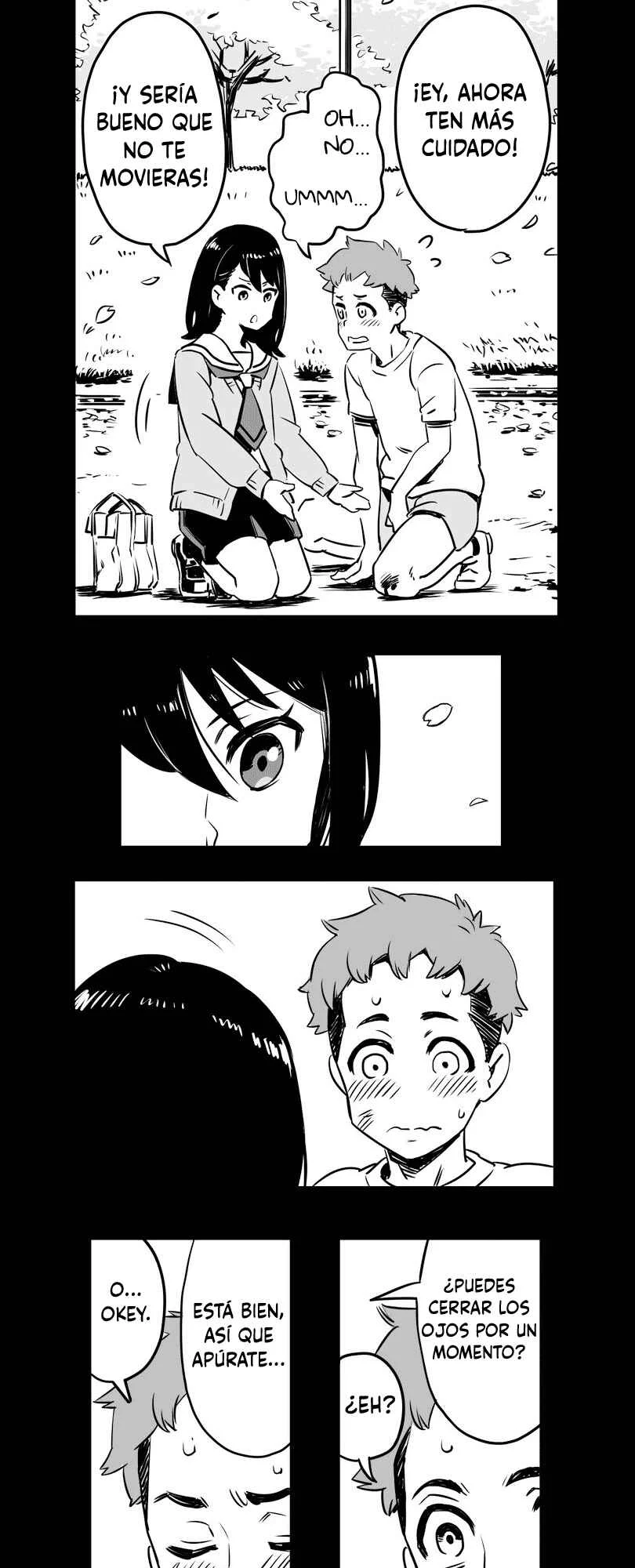 Shina Ultimate Capítulo 2: Relación - Page 22