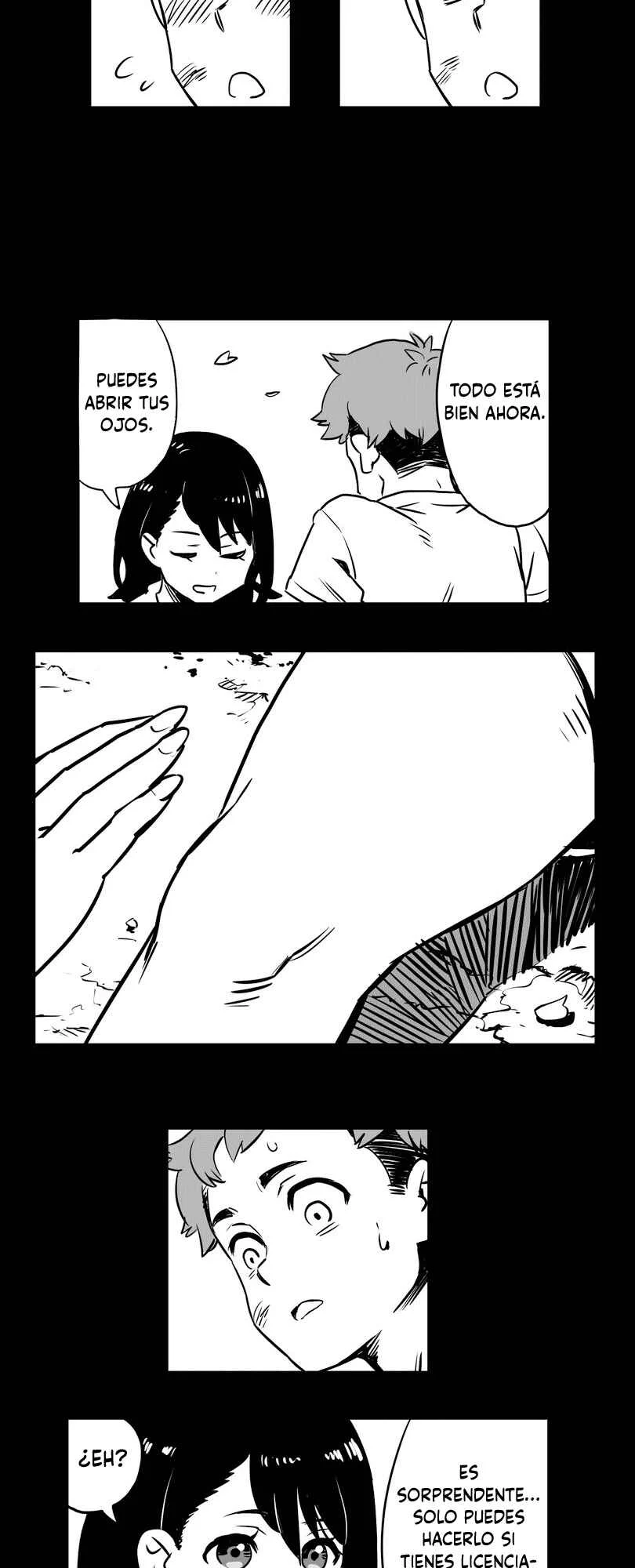 Shina Ultimate Capítulo 2: Relación - Page 23