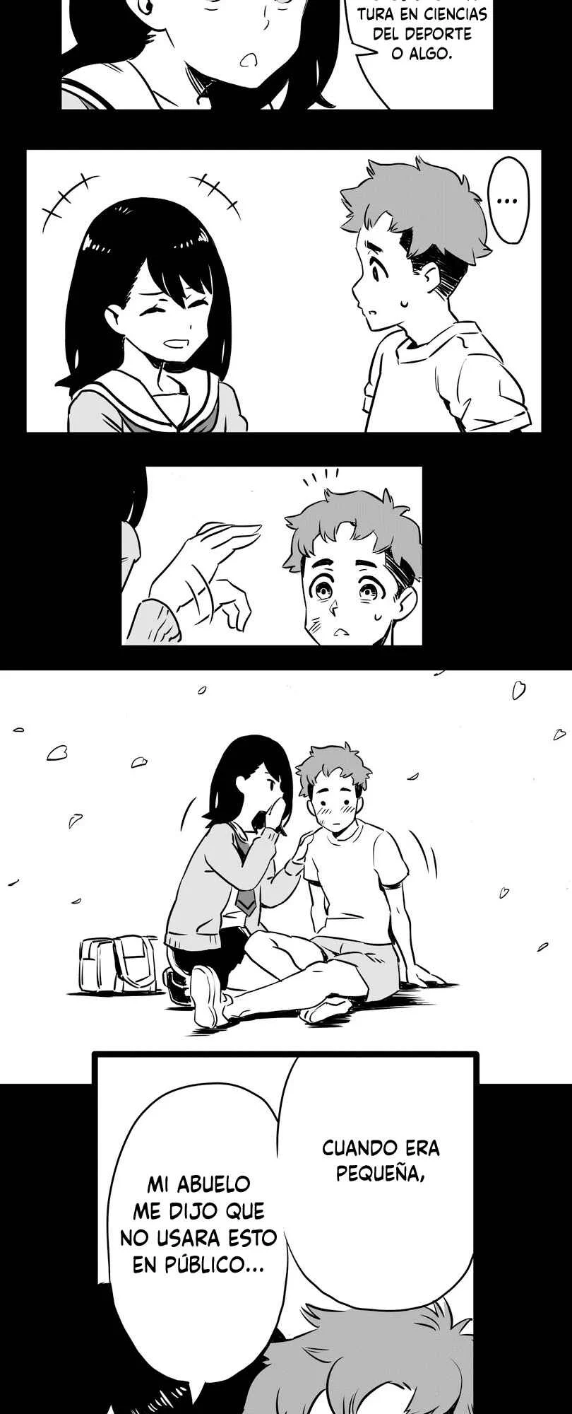 Shina Ultimate Capítulo 2: Relación - Page 24