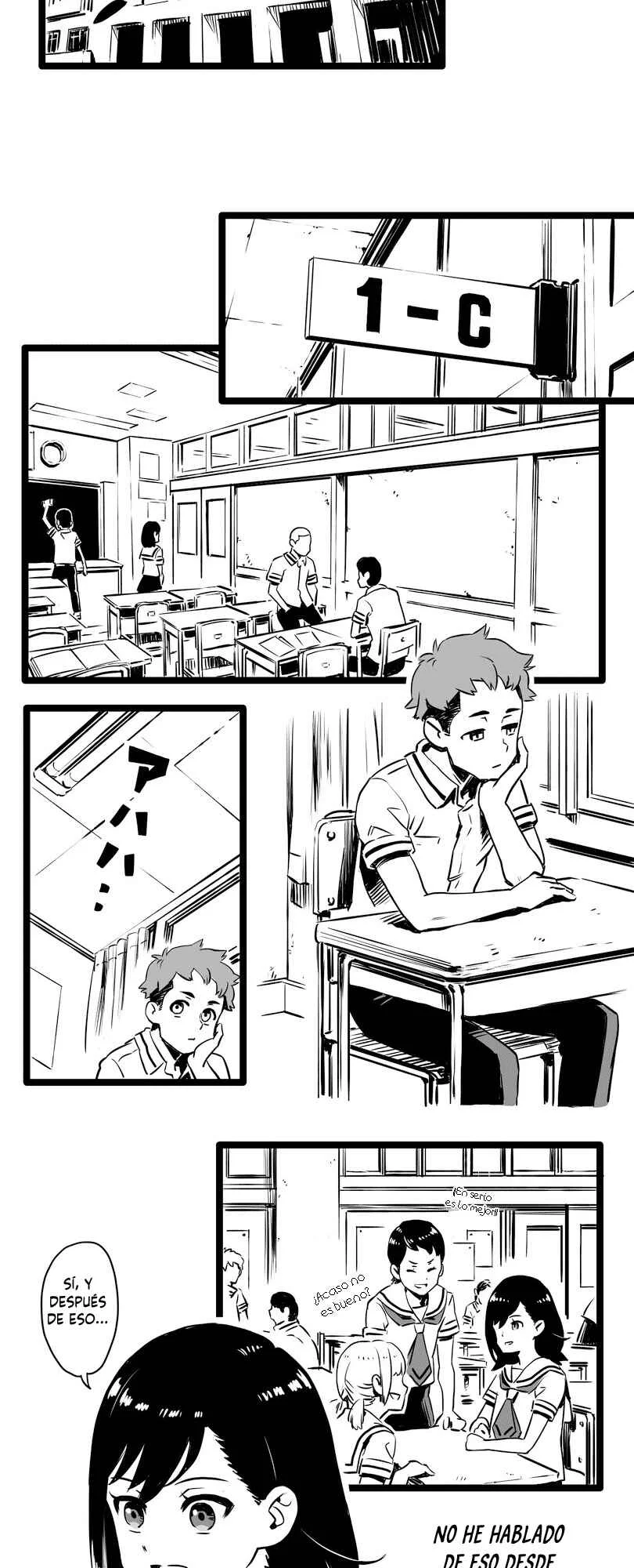 Shina Ultimate Capítulo 2: Relación - Page 28