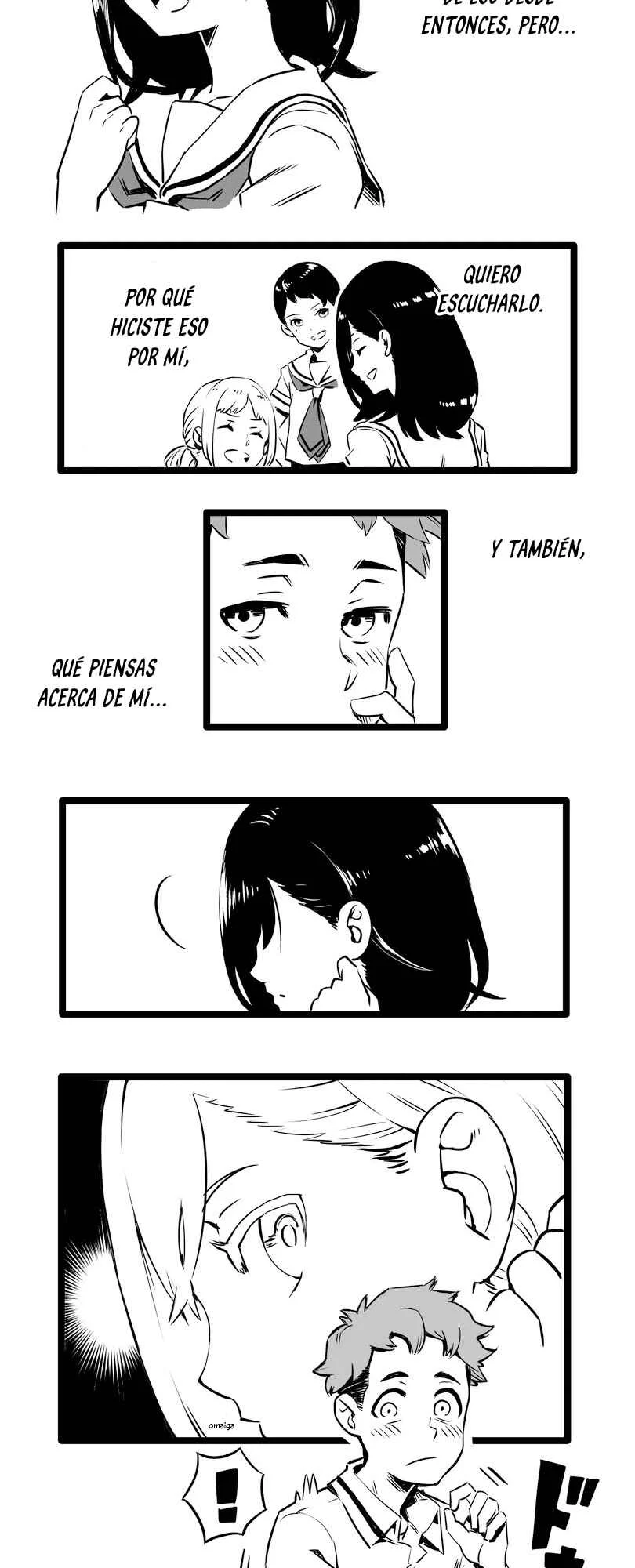 Shina Ultimate Capítulo 2: Relación - Page 29