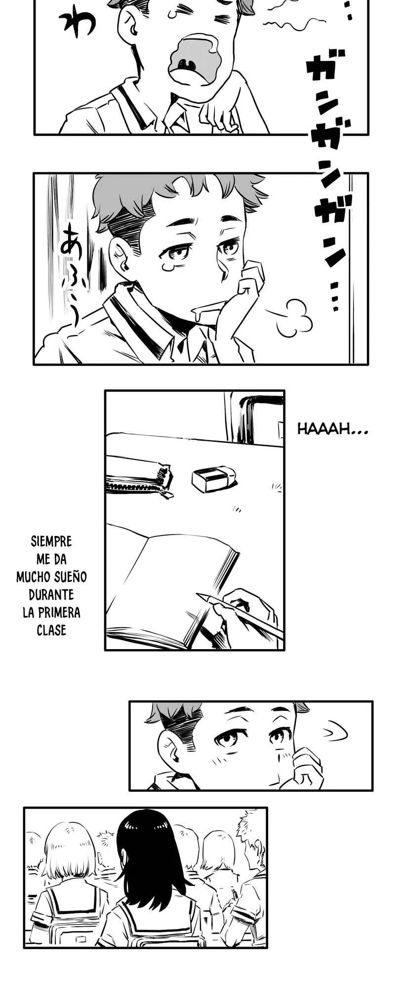 Shina Ultimate Capítulo 3: Discordia - Page 3