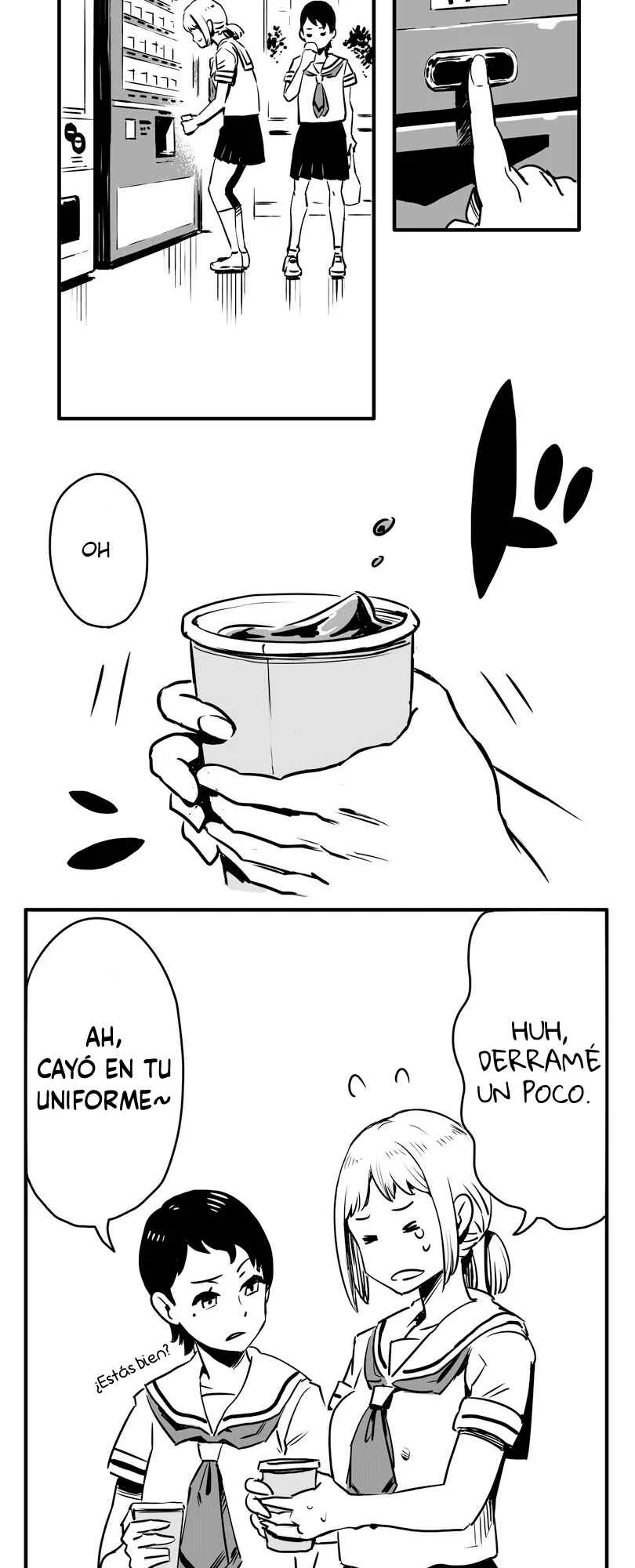 Shina Ultimate Capítulo 3: Discordia - Page 5