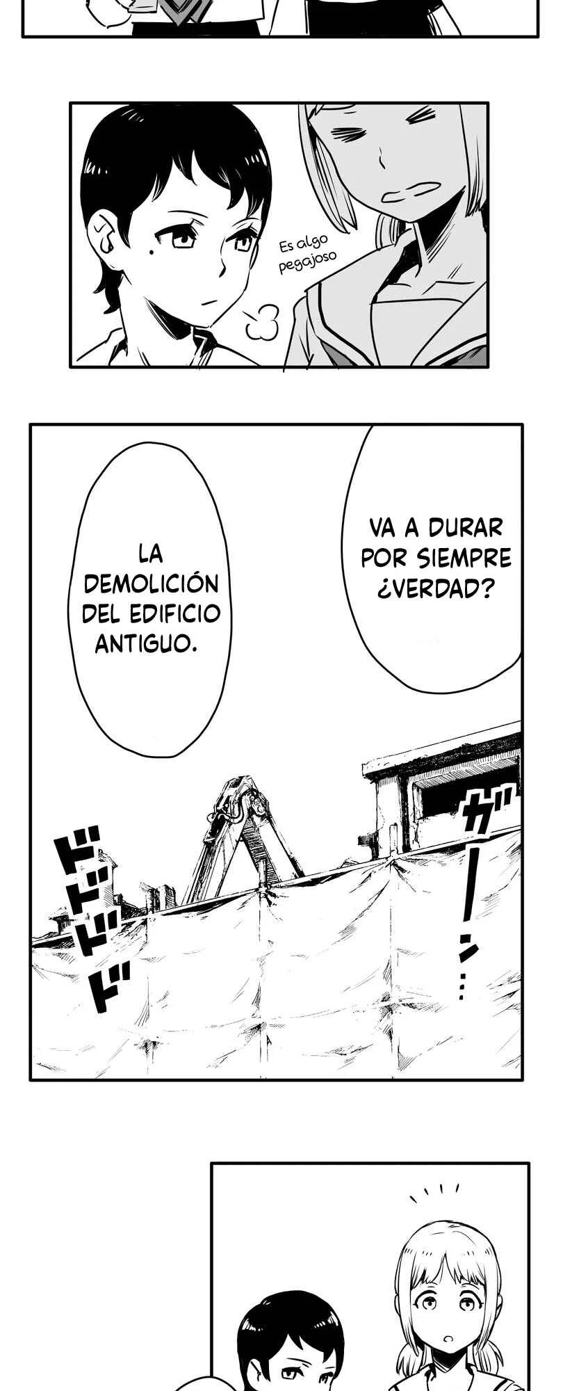 Shina Ultimate Capítulo 3: Discordia - Page 6
