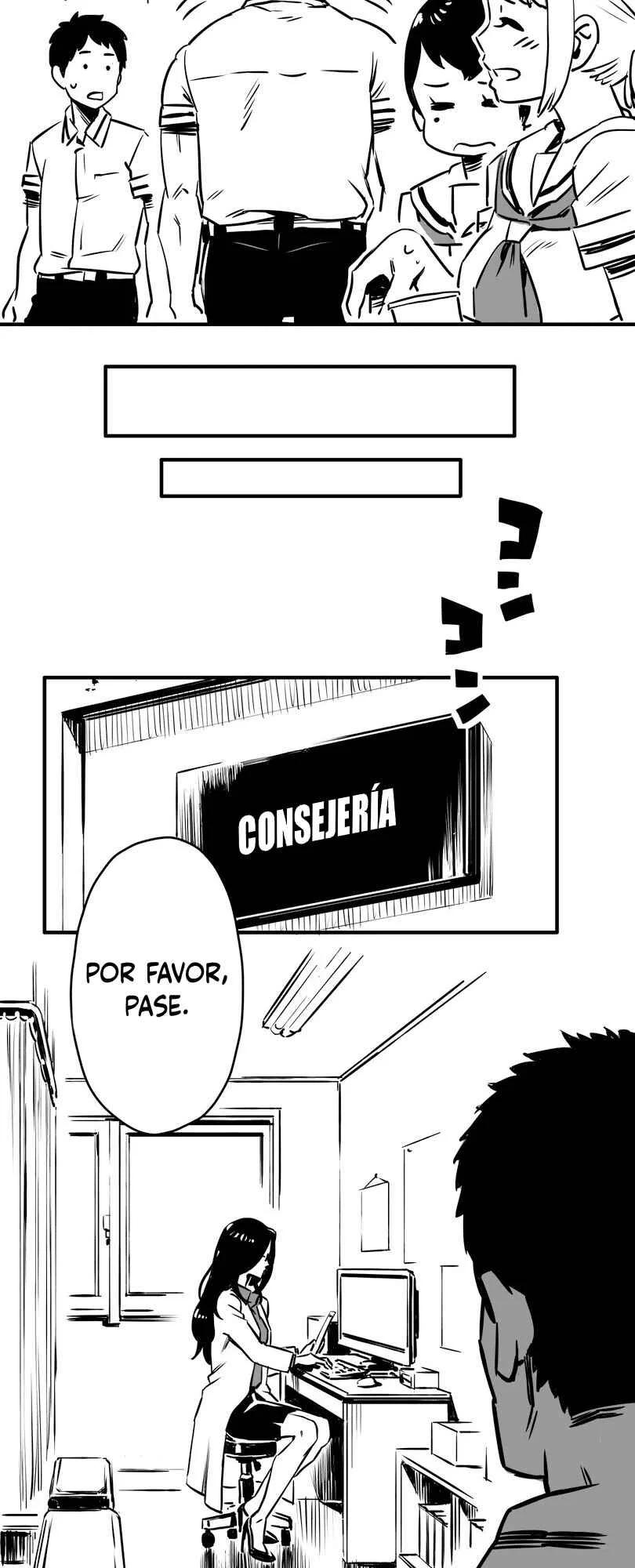Shina Ultimate Capítulo 3: Discordia - Page 8