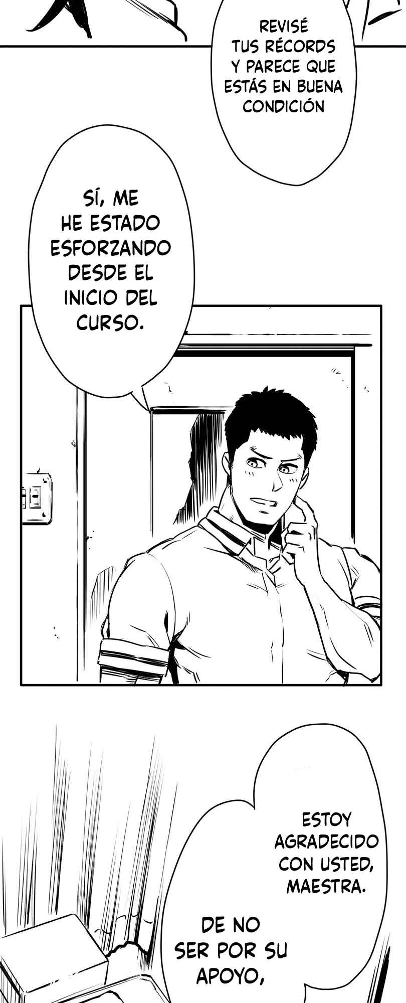 Shina Ultimate Capítulo 3: Discordia - Page 10