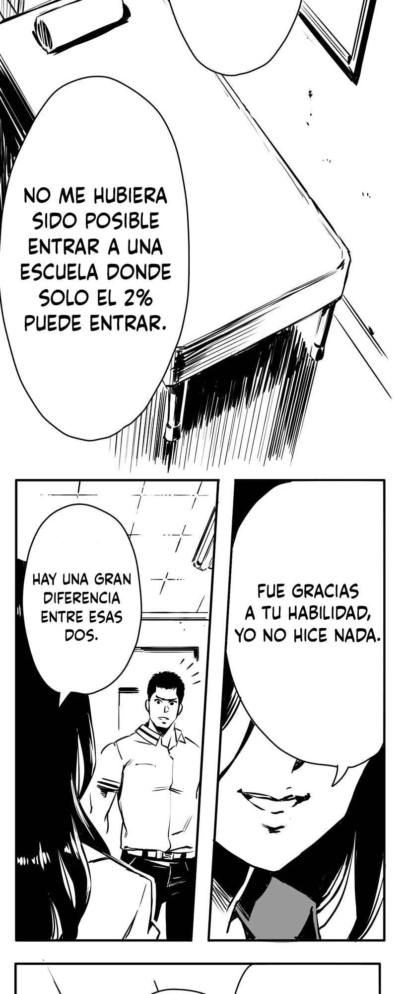 Shina Ultimate Capítulo 3: Discordia - Page 11