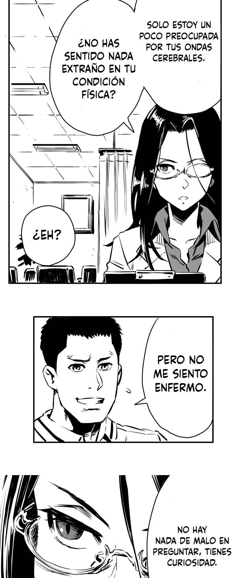 Shina Ultimate Capítulo 3: Discordia - Page 12