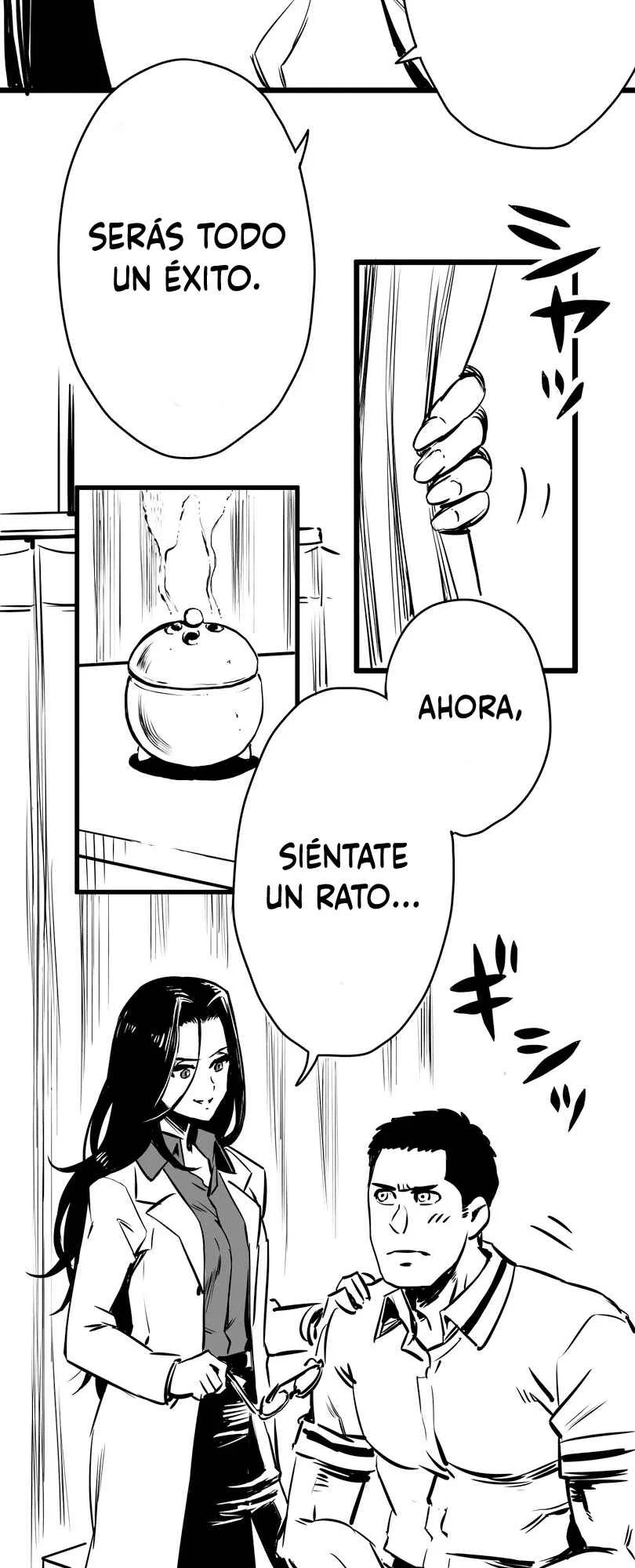 Shina Ultimate Capítulo 3: Discordia - Page 13