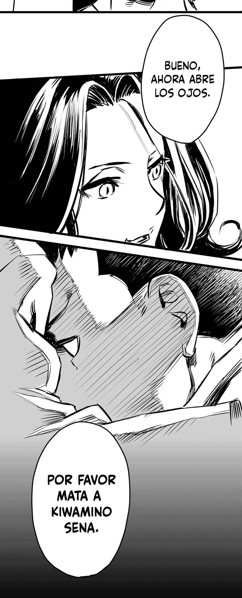 Shina Ultimate Capítulo 3: Discordia - Page 18