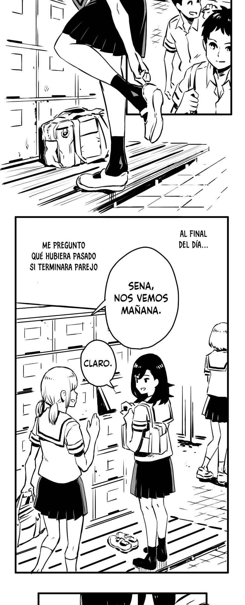 Shina Ultimate Capítulo 3: Discordia - Page 20