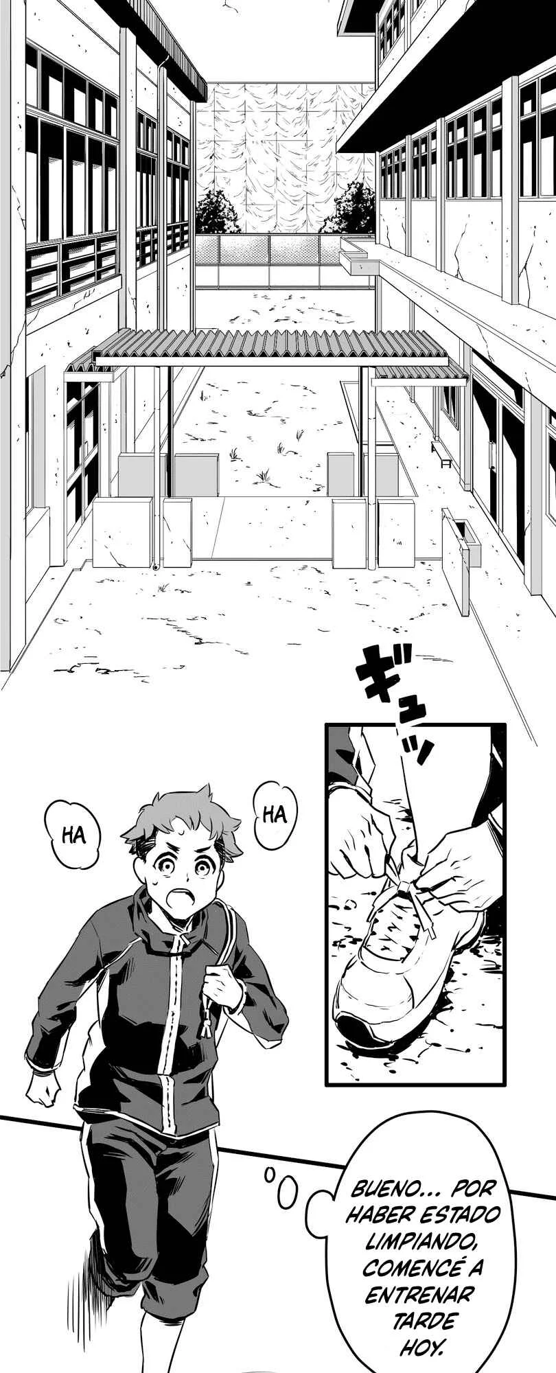 Shina Ultimate Capítulo 3: Discordia - Page 24