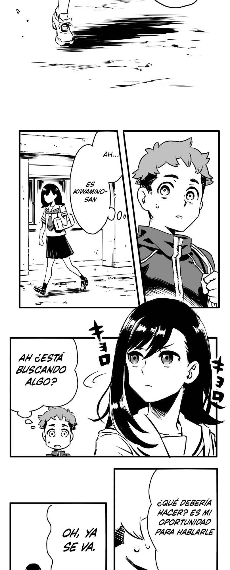 Shina Ultimate Capítulo 3: Discordia - Page 25