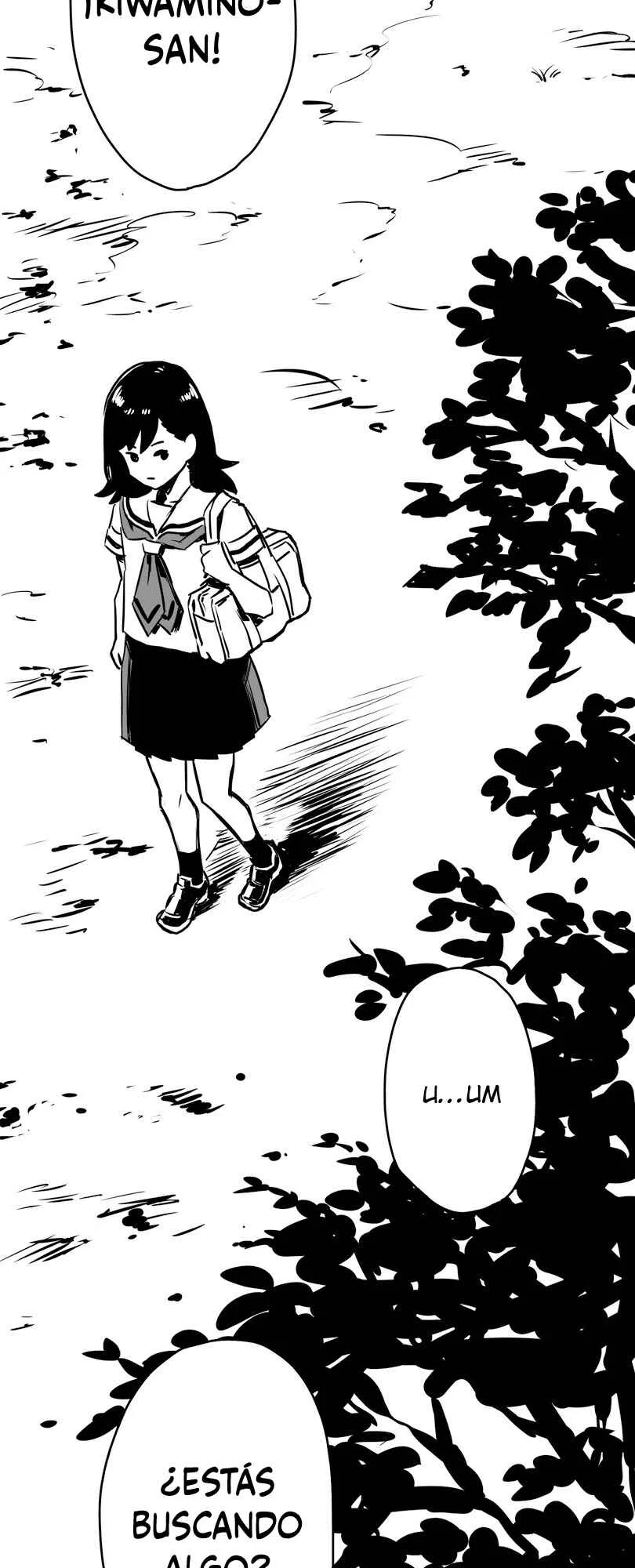 Shina Ultimate Capítulo 3: Discordia - Page 27