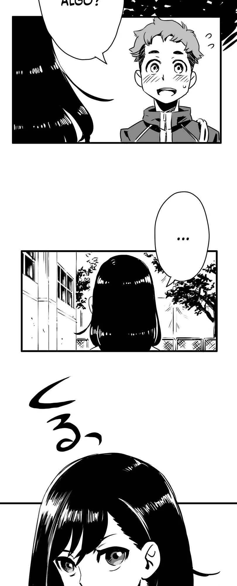 Shina Ultimate Capítulo 3: Discordia - Page 28