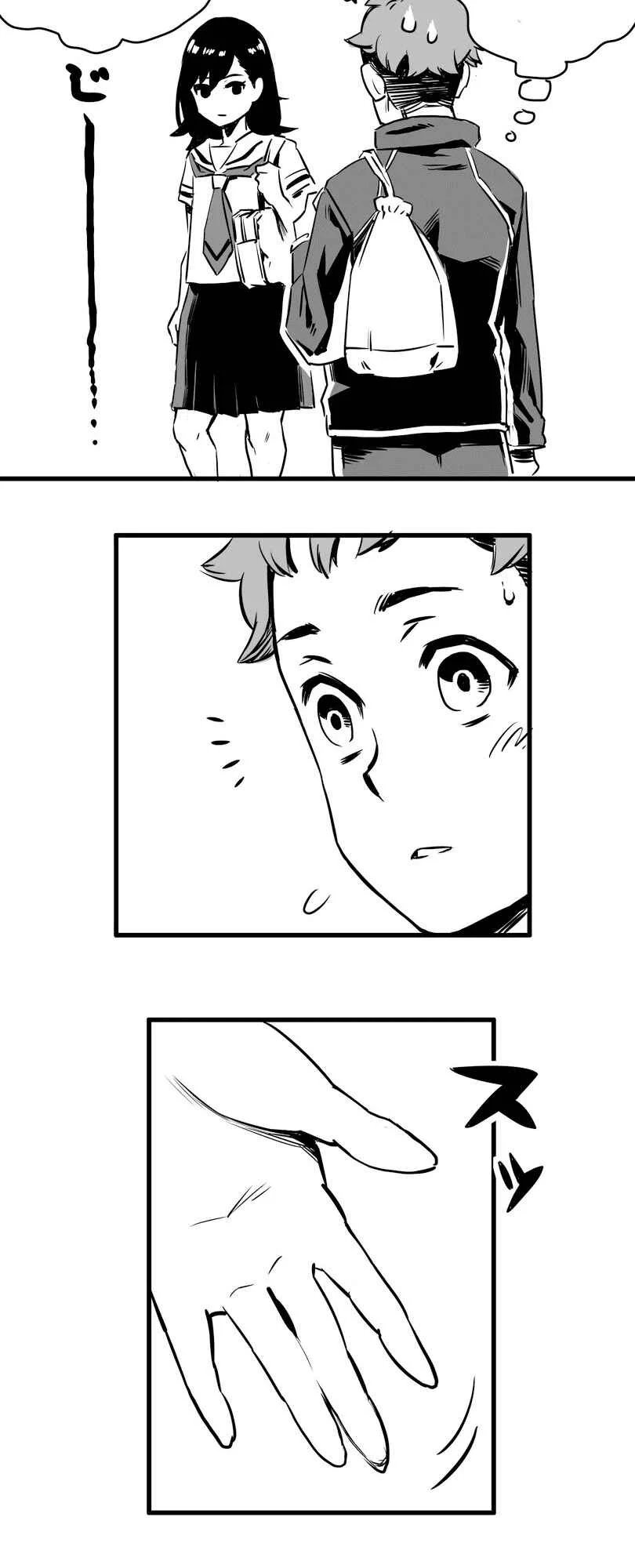 Shina Ultimate Capítulo 3: Discordia - Page 30