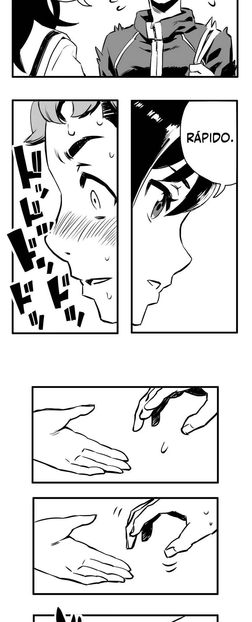 Shina Ultimate Capítulo 3: Discordia - Page 32