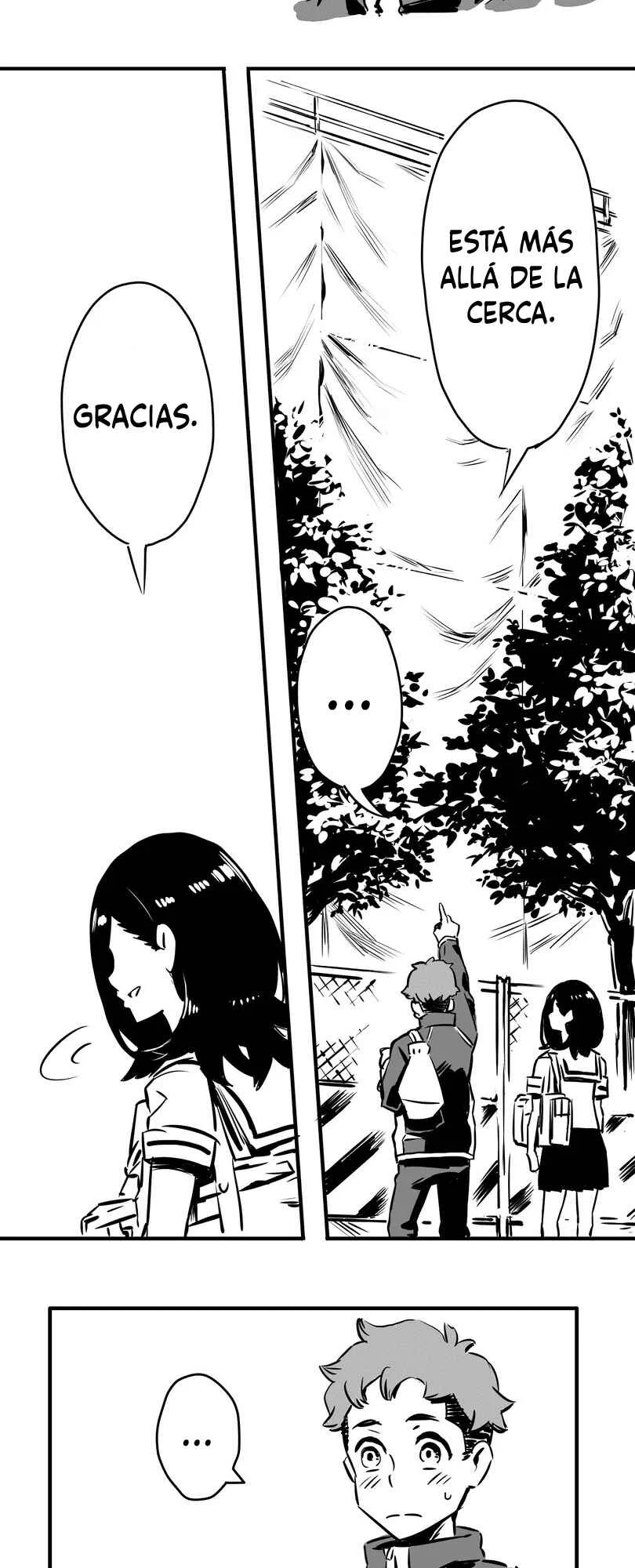 Shina Ultimate Capítulo 3: Discordia - Page 37