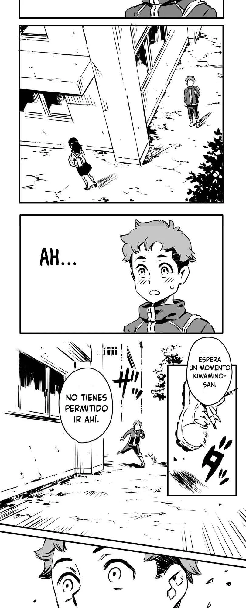 Shina Ultimate Capítulo 3: Discordia - Page 38
