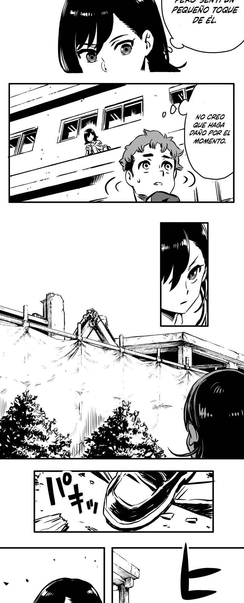 Shina Ultimate Capítulo 3: Discordia - Page 40