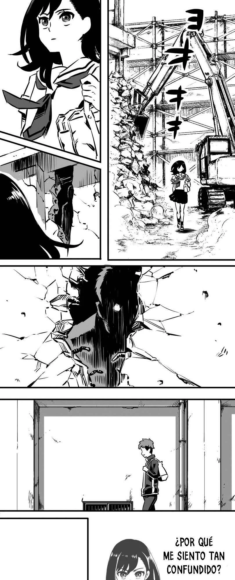 Shina Ultimate Capítulo 3: Discordia - Page 41
