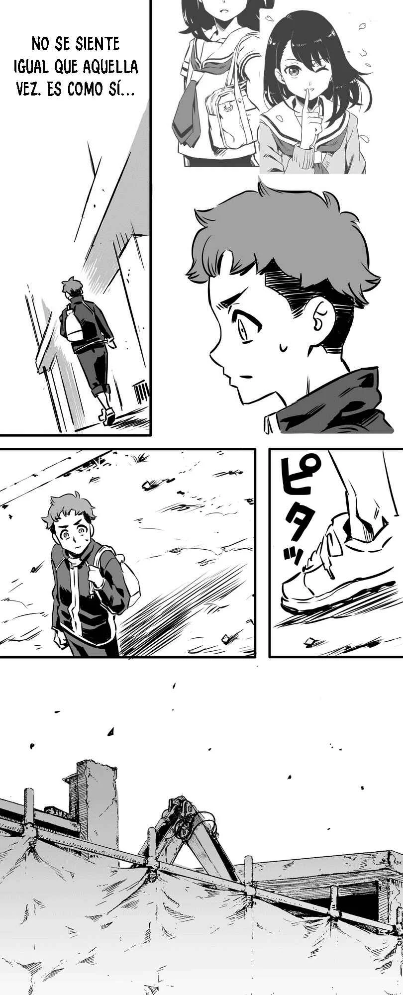 Shina Ultimate Capítulo 3: Discordia - Page 42
