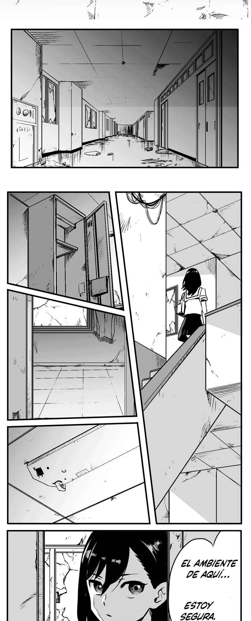 Shina Ultimate Capítulo 3: Discordia - Page 43