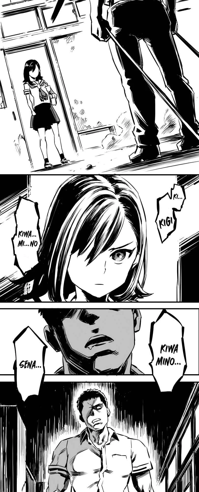 Shina Ultimate Capítulo 3: Discordia - Page 45