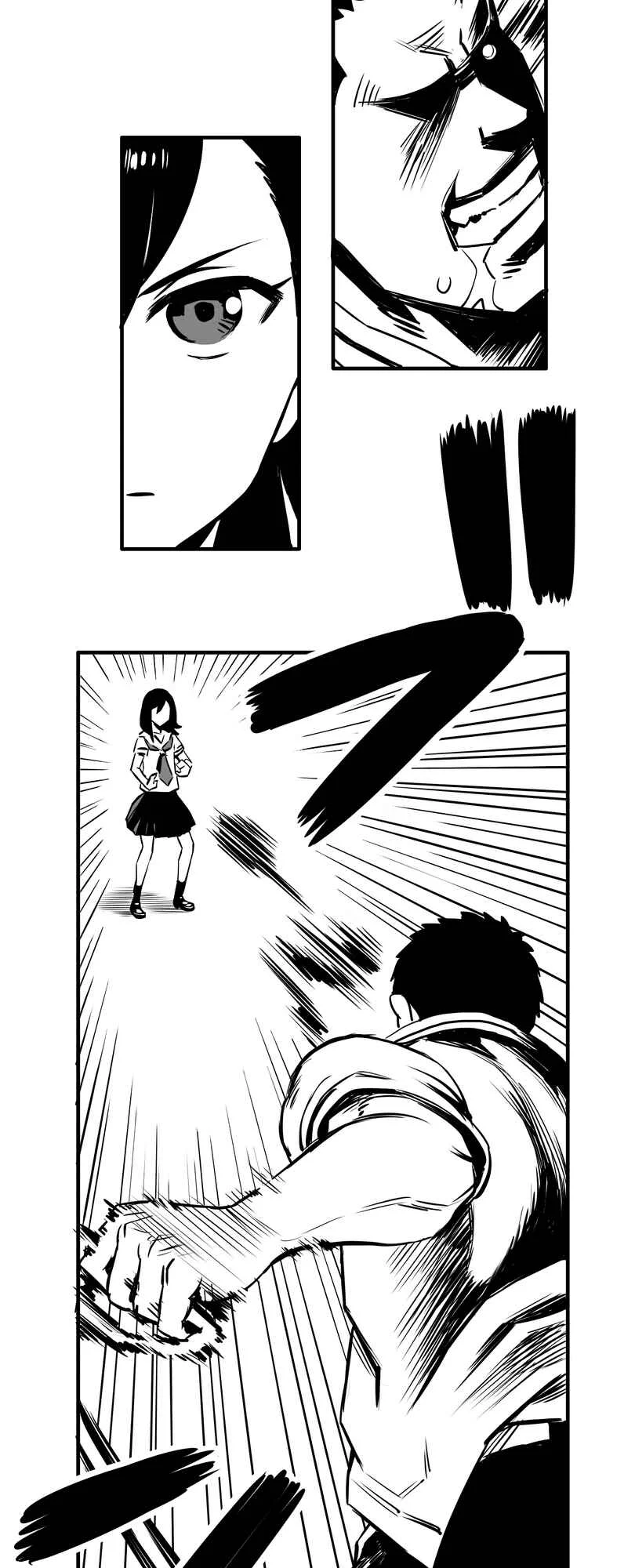Shina Ultimate Capítulo 4: Capturado - Page 3
