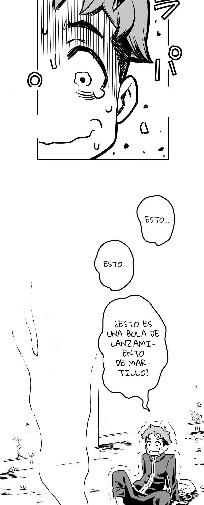 Shina Ultimate Capítulo 4: Capturado - Page 7