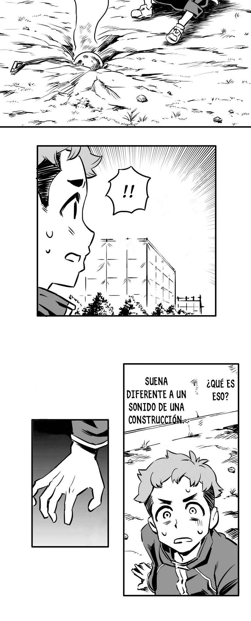 Shina Ultimate Capítulo 4: Capturado - Page 8