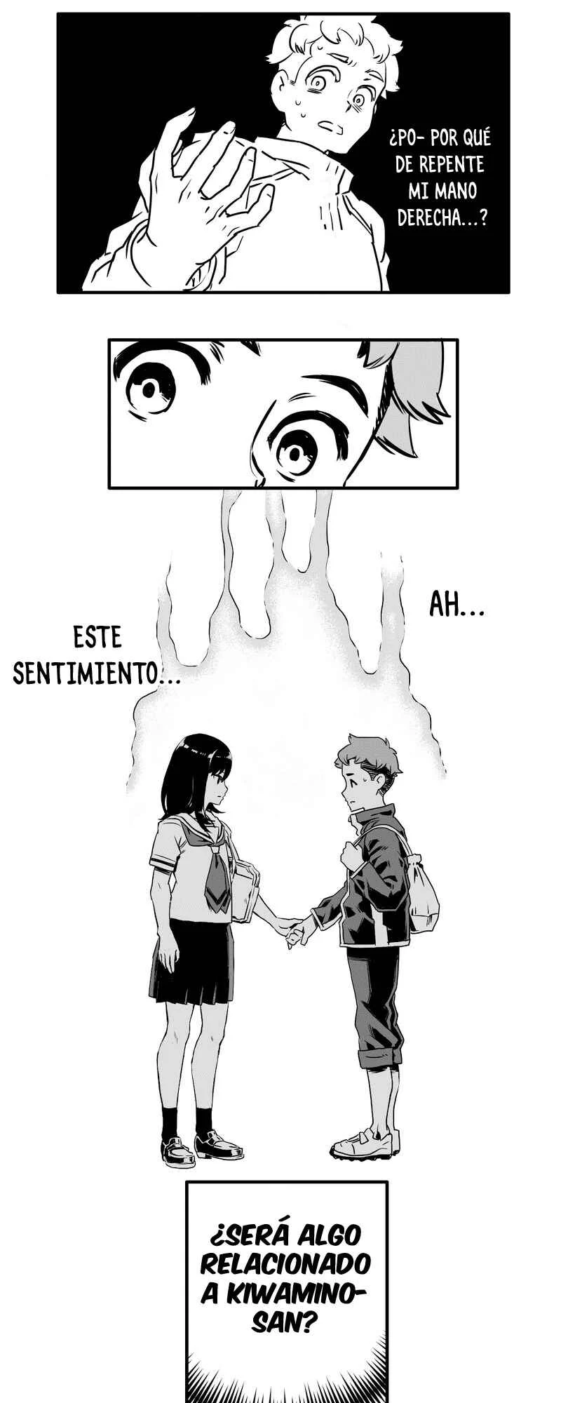 Shina Ultimate Capítulo 4: Capturado - Page 9