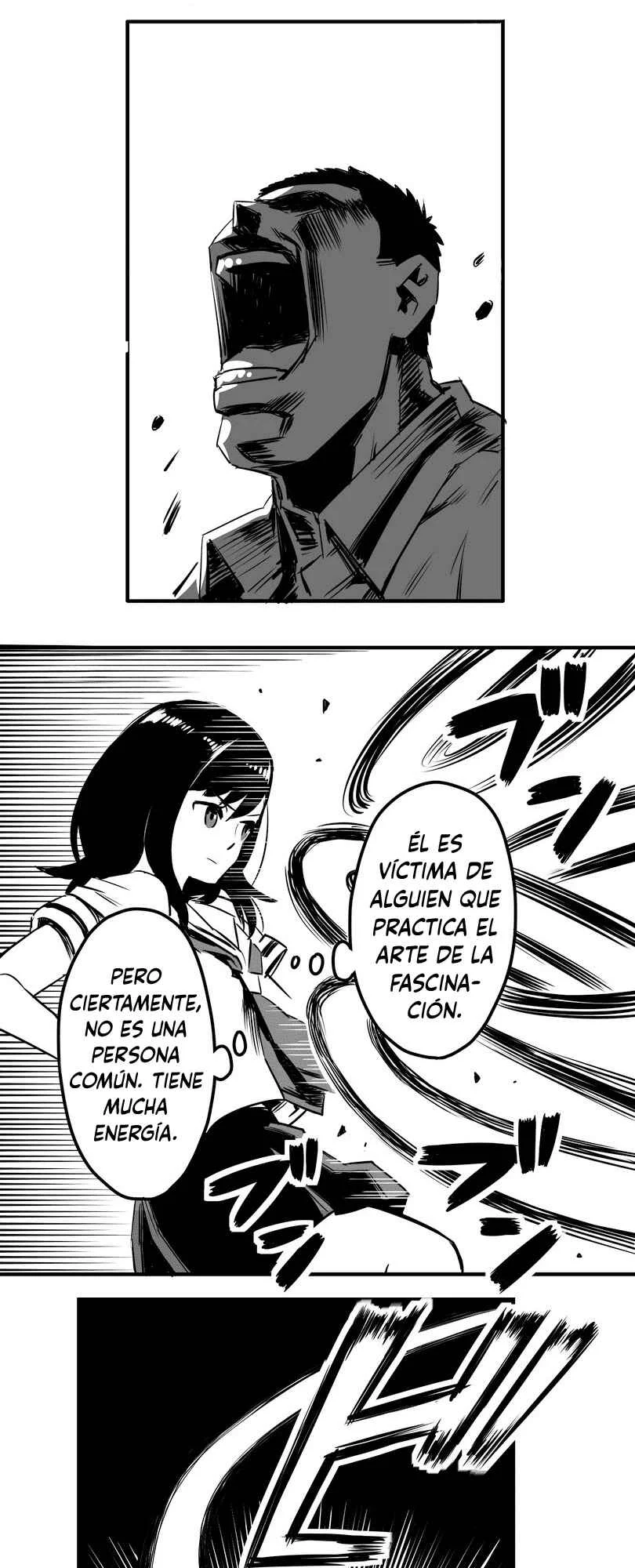 Shina Ultimate Capítulo 4: Capturado - Page 12