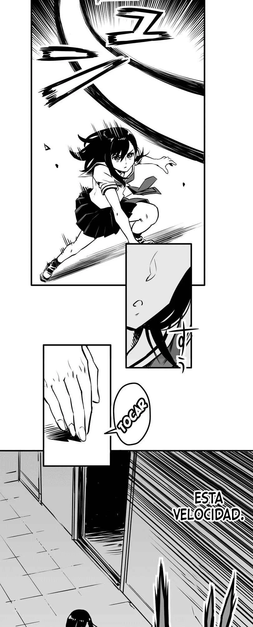 Shina Ultimate Capítulo 4: Capturado - Page 13