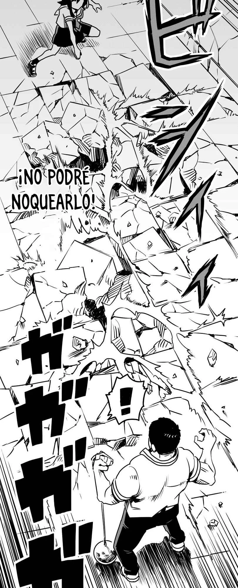 Shina Ultimate Capítulo 4: Capturado - Page 14