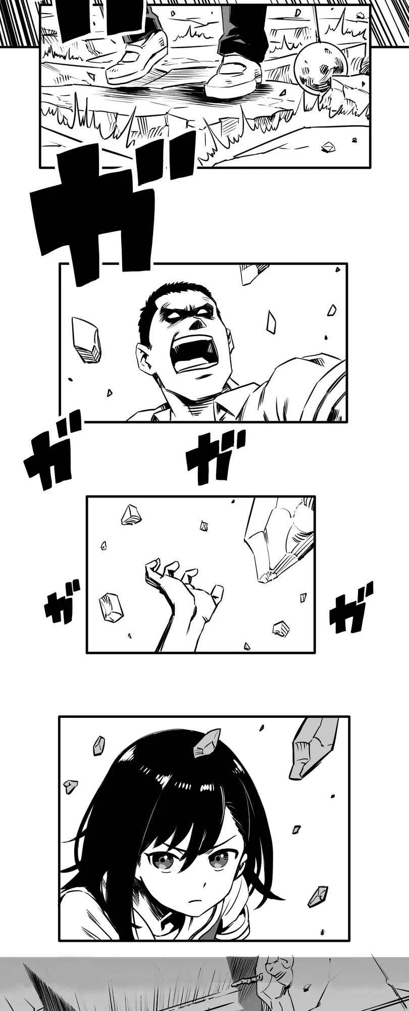 Shina Ultimate Capítulo 4: Capturado - Page 15