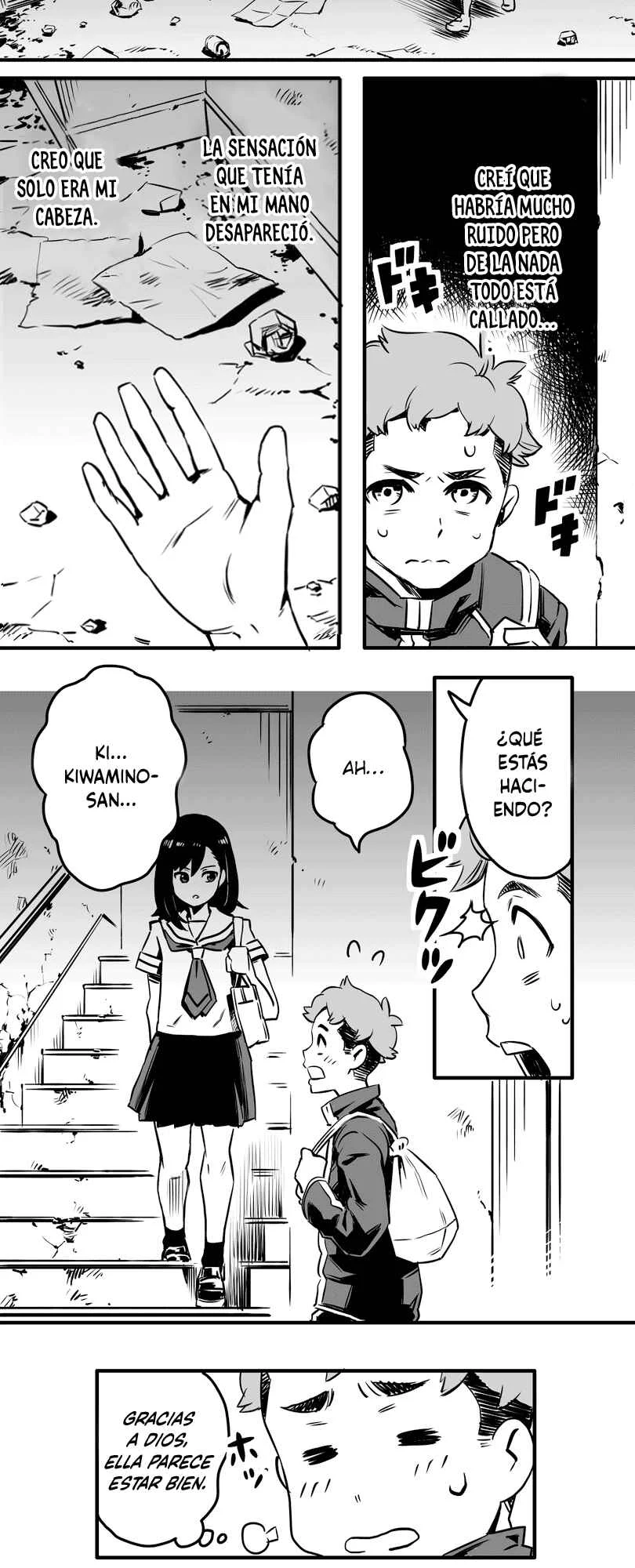 Shina Ultimate Capítulo 4: Capturado - Page 17