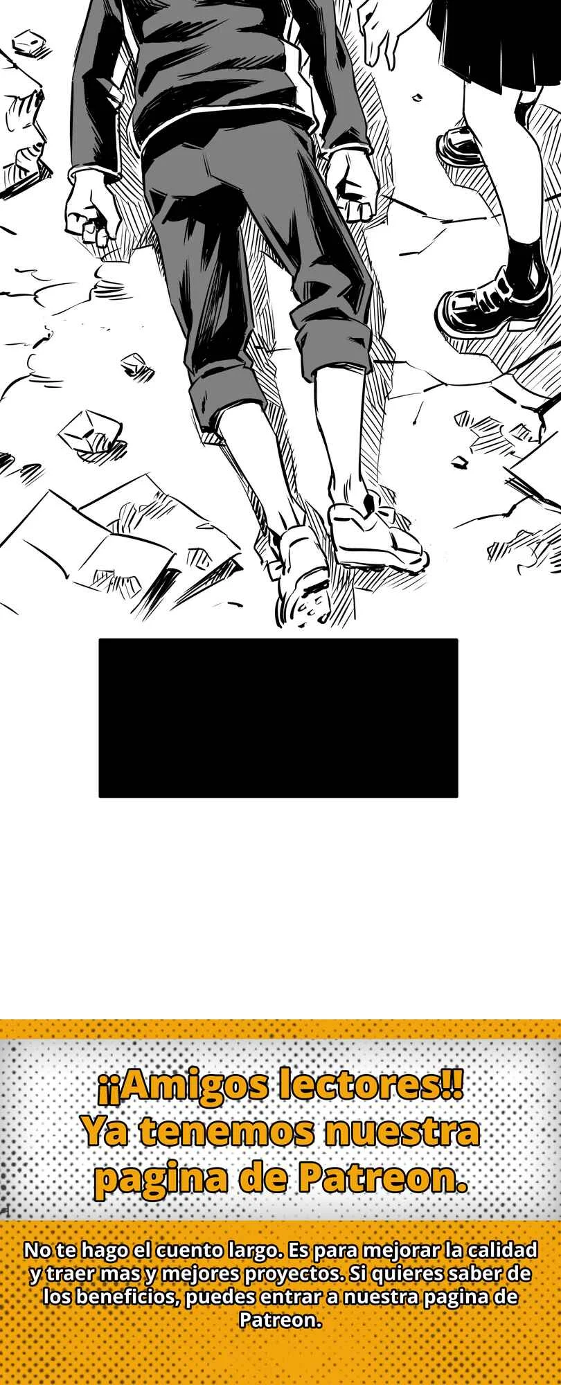 Shina Ultimate Capítulo 4: Capturado - Page 23