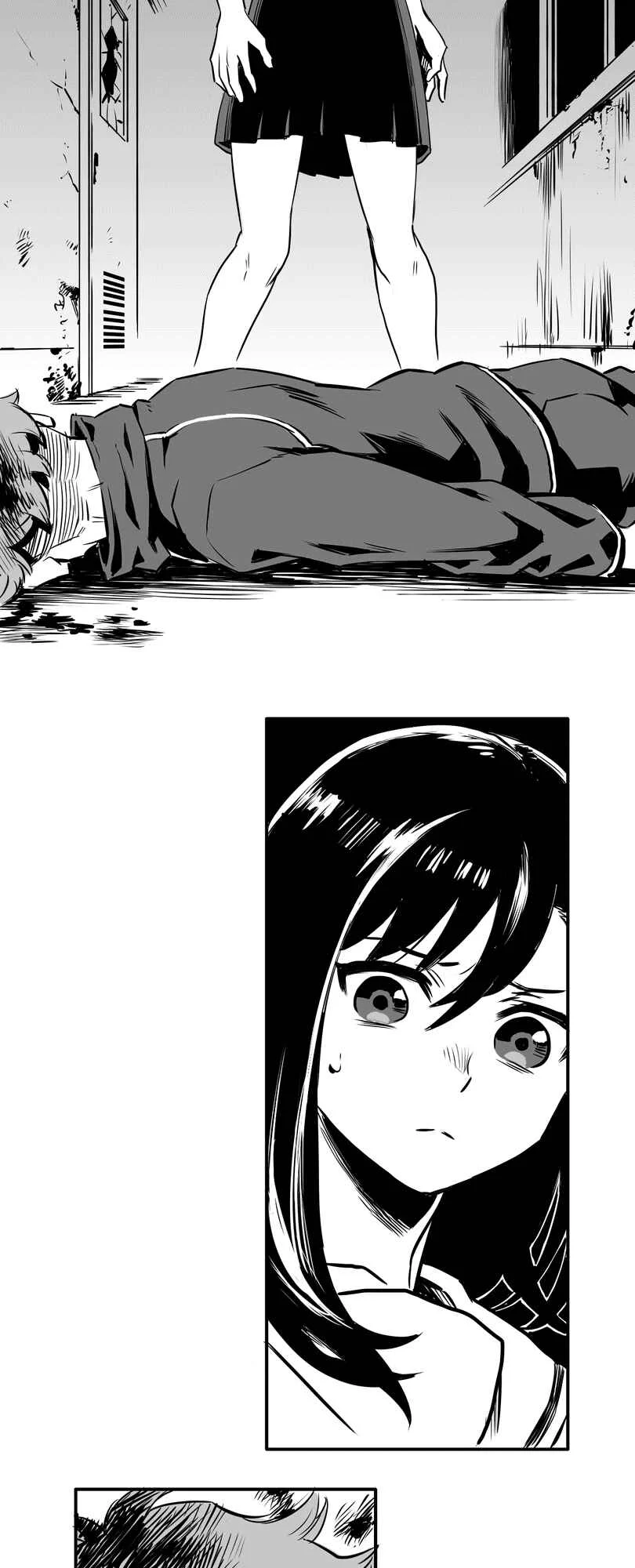 Shina Ultimate Capítulo 5: Protegerte - Page 2