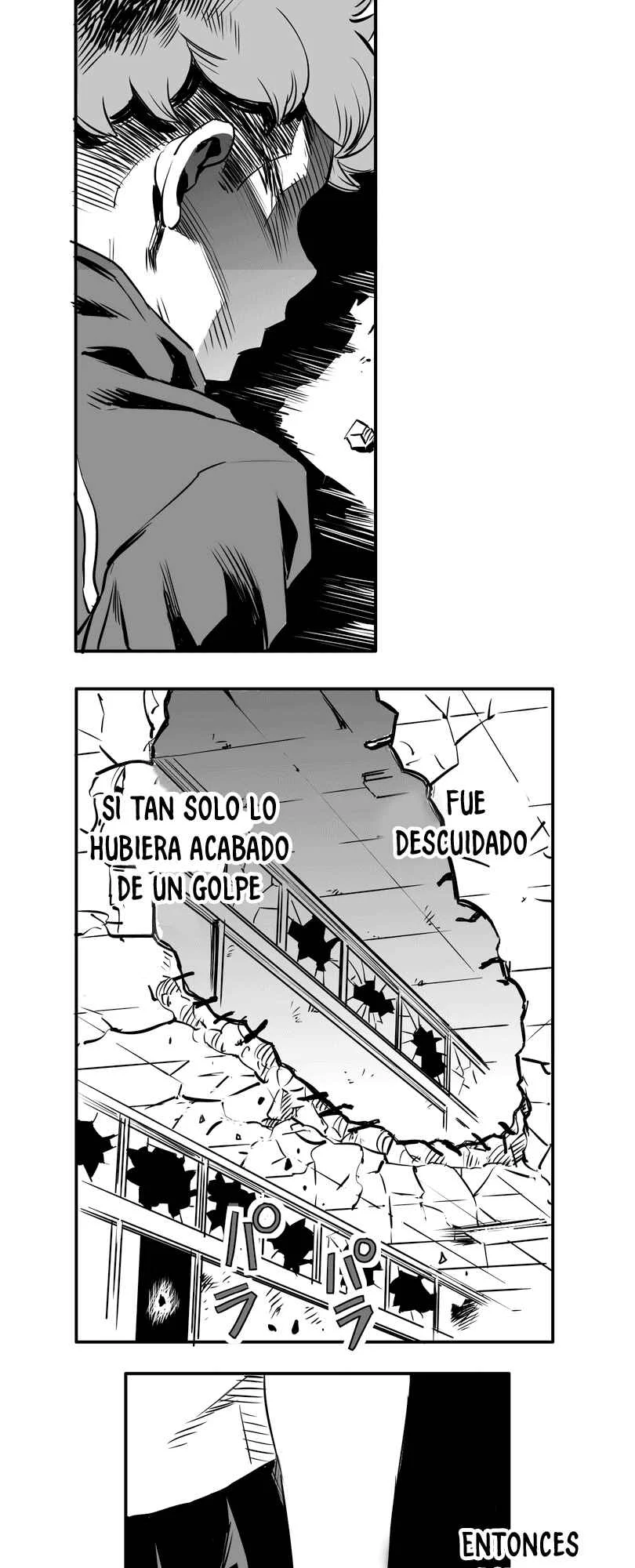 Shina Ultimate Capítulo 5: Protegerte - Page 3