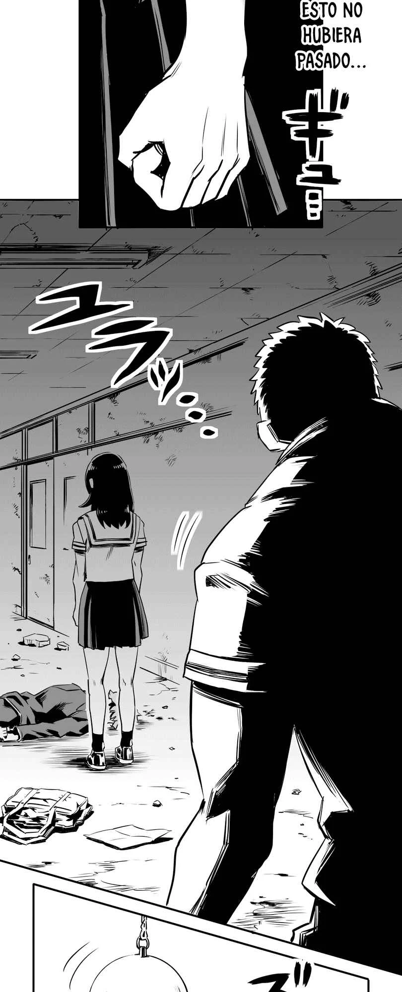 Shina Ultimate Capítulo 5: Protegerte - Page 4