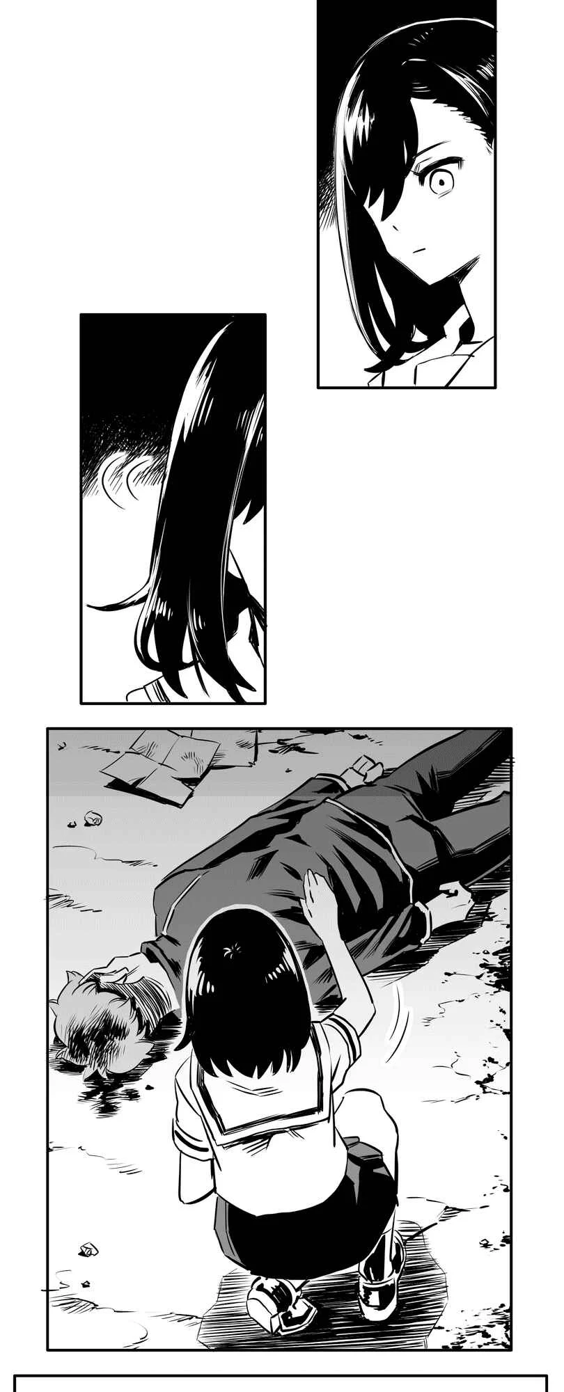 Shina Ultimate Capítulo 5: Protegerte - Page 13
