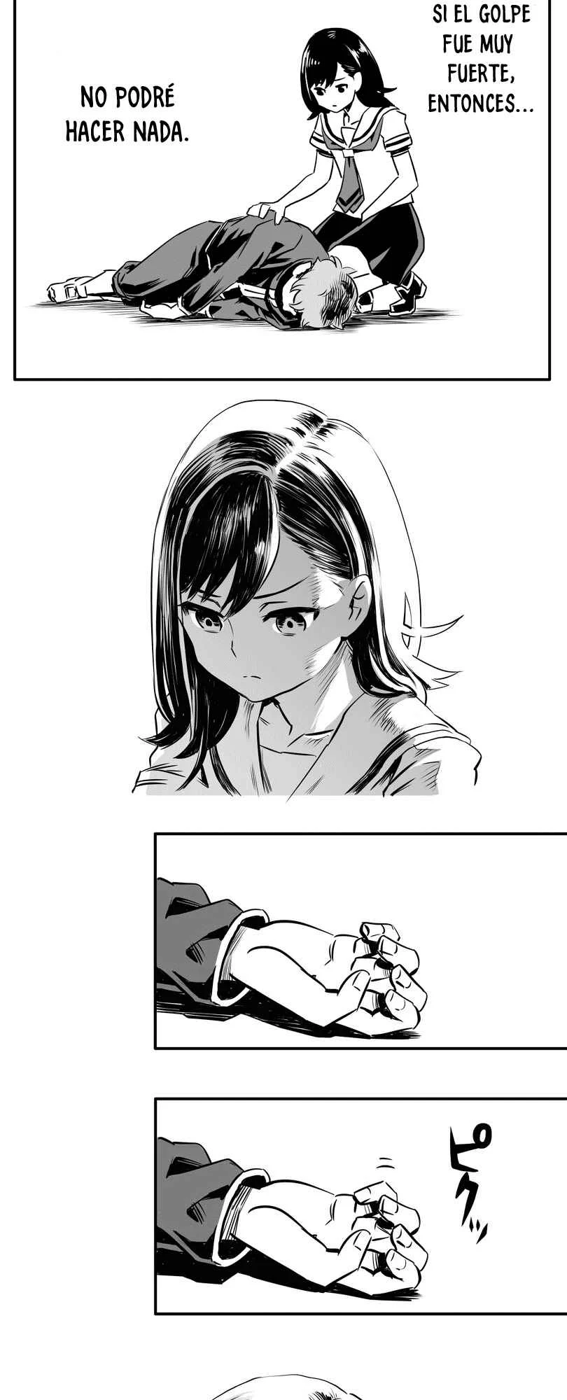 Shina Ultimate Capítulo 5: Protegerte - Page 14