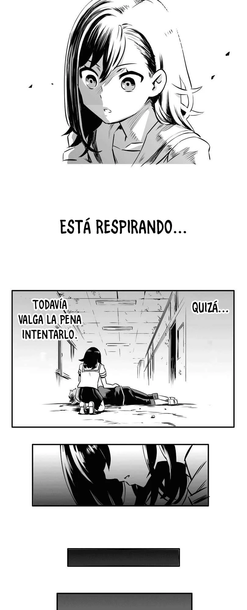 Shina Ultimate Capítulo 5: Protegerte - Page 15