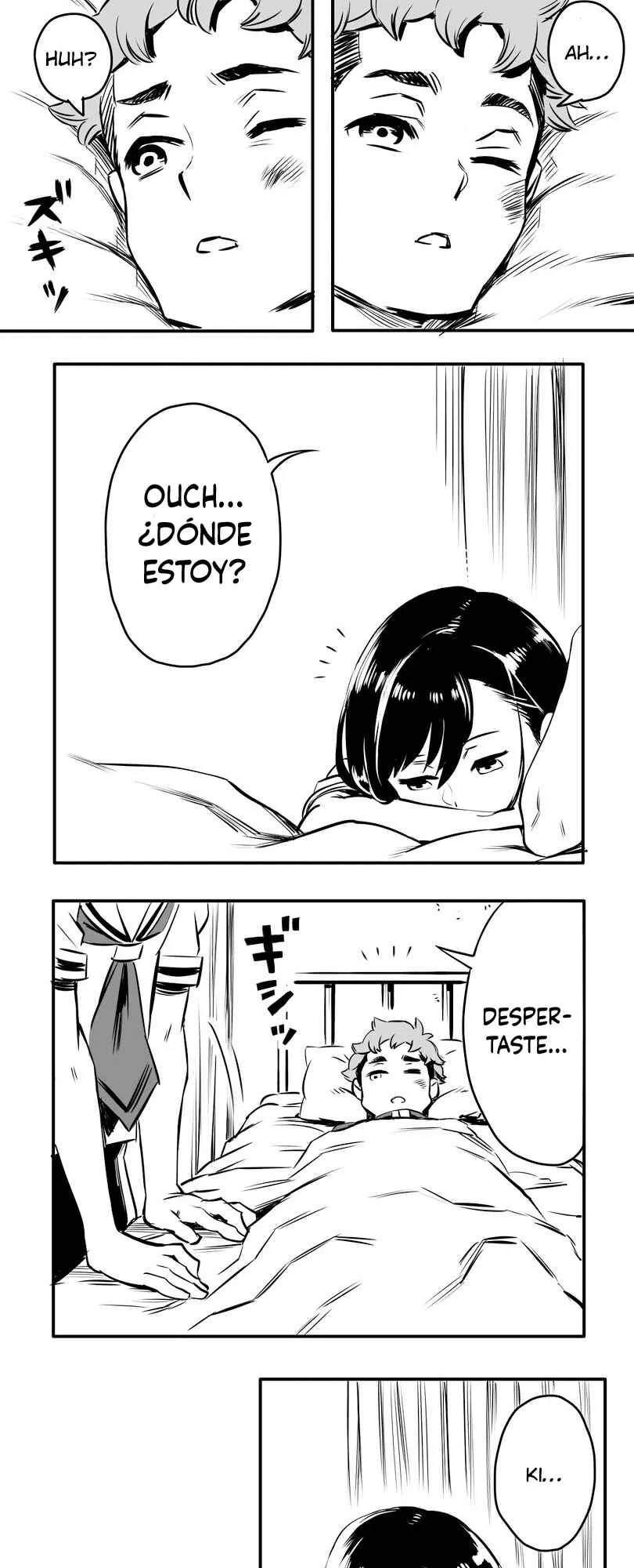 Shina Ultimate Capítulo 5: Protegerte - Page 17