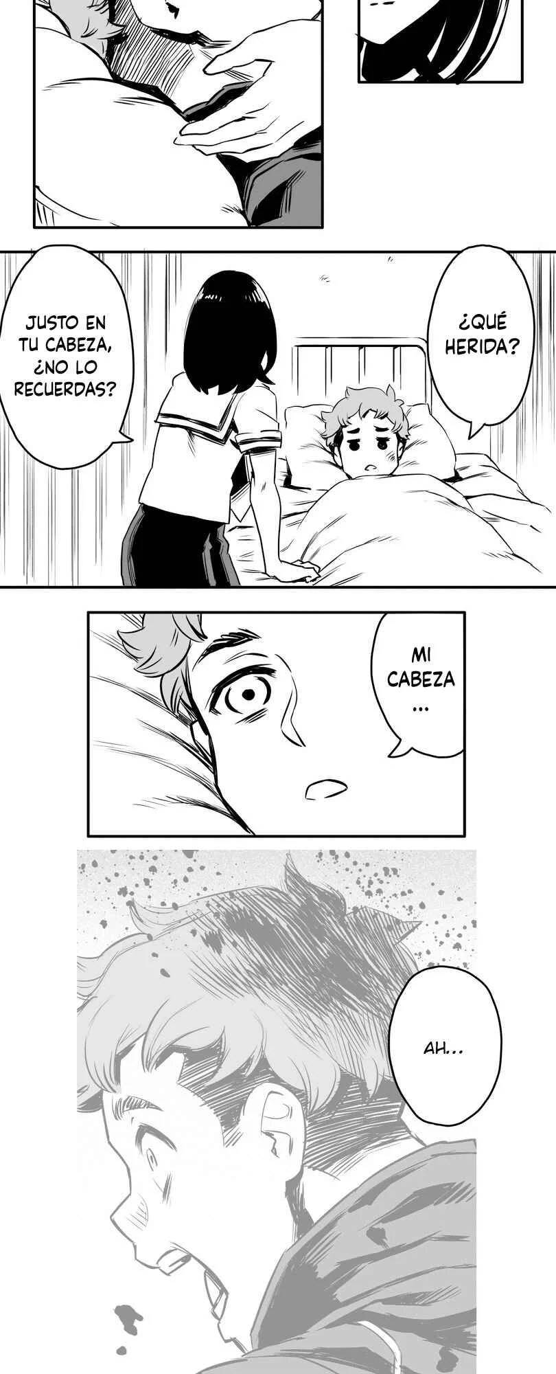 Shina Ultimate Capítulo 5: Protegerte - Page 19